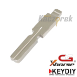 Keydiy 200 - 18# - HU58 - klucz surowy